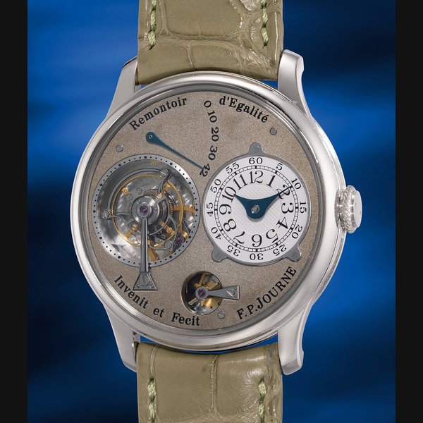 F.P. Journe F.P. Journe Tourbillon Souverain