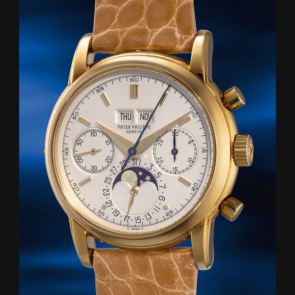 Patek Philippe Patek Philippe Ref. 2499/100 “MK I”