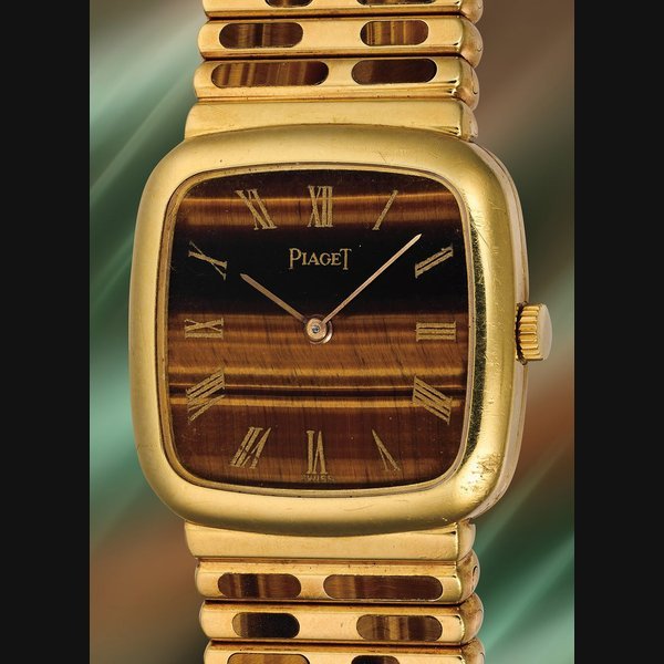 Piaget Piaget Ref. 9902 C42 “Tiger Eye” · 9902