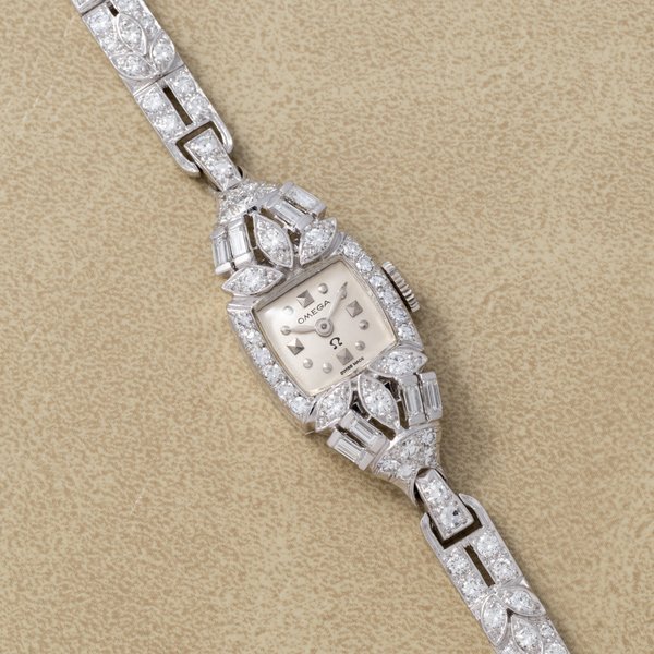 Omega Omega Ladies' Cocktail Watch