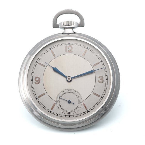 Ecole D Horlogerie Piece Ecole