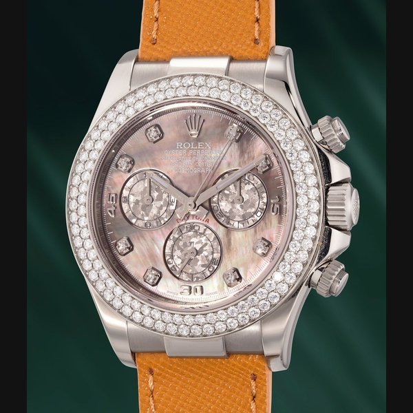 Rolex Rolex Ref. 116589RBR Cosmograph Daytona · 116589RBR