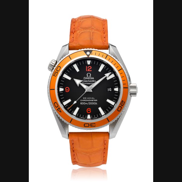 OMEGA, PLANET OCEAN SEAMASTER, REF. 2909.50.38