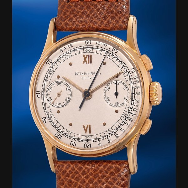ERNST SCHUSTER Patek ERNST SCHUSTER Patek Philippe Ref. 130R