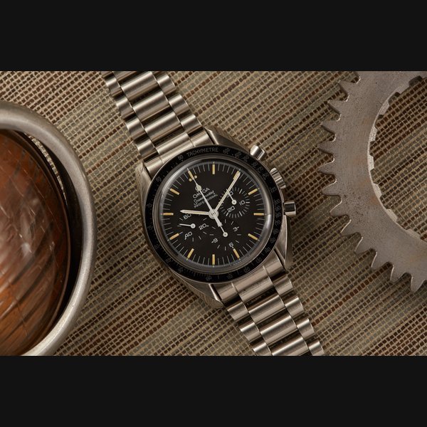 Omega Omega Speedmaster 'Apollo XI'