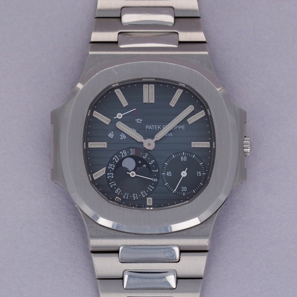 Patek Philippe Patek Philippe Nautilus Moonphase 3712/1A-001 Box and Papers
