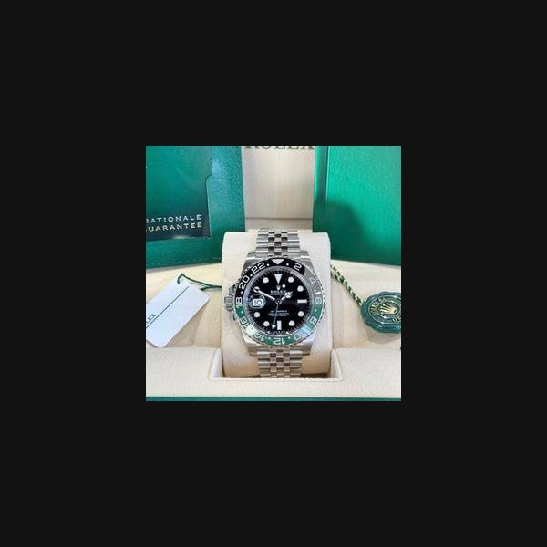 rolex Rolex GMT-Master IISprite Stainless Steel Jubilee 2024