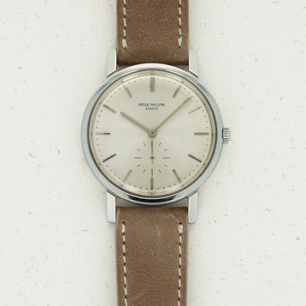 Patek Philippe Patek Philippe Calatrava 3466 