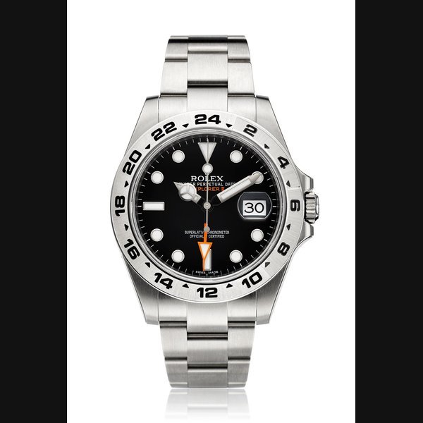 Rolex ROLEX, EXPLORER II, REF. 216570 · 216570