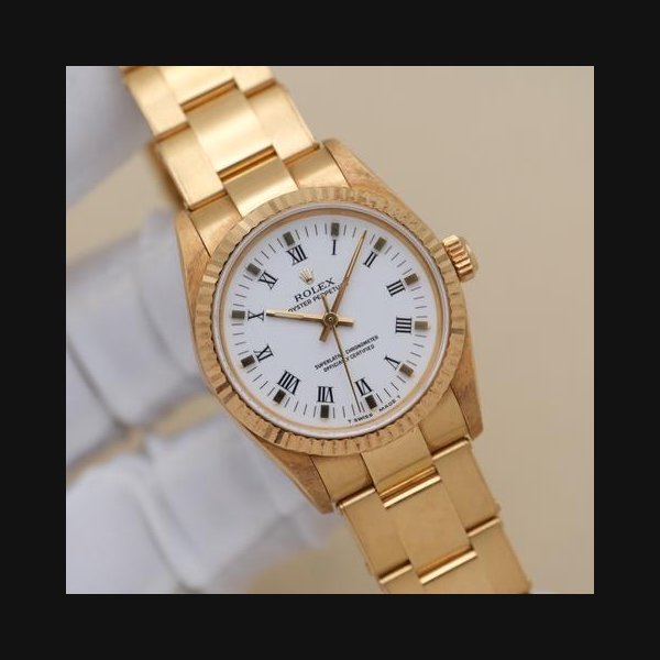 Rolex Rolex Oyster Perpetual67518