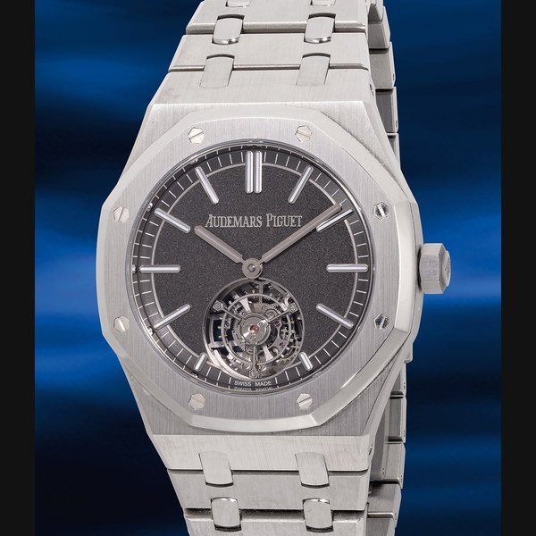 Audemars Piguet Audemars Piguet Ref. 26530TI.OO.1220TI.01 Royal Oak Selfwinding Flying Tourbillon