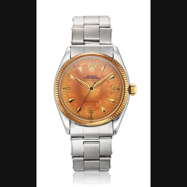 ROLEX, EXPLORER, REF. 5501
