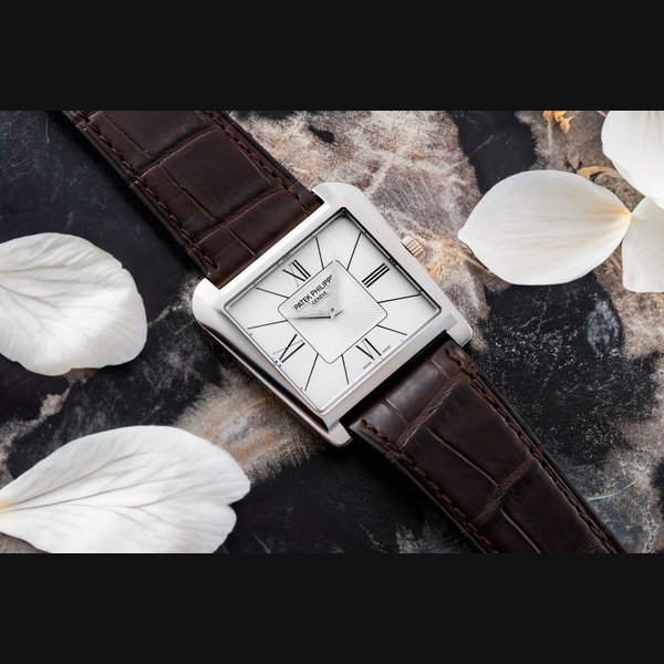 Patek Philippe Patek Philippe Gondolo 'Trapeze'