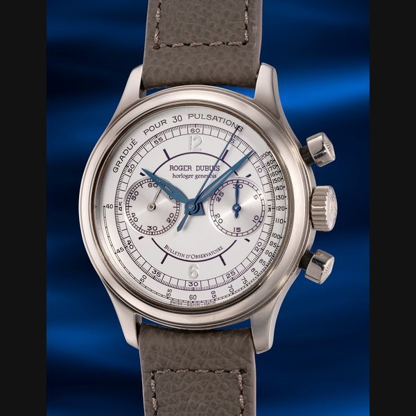 Roger Dubuis Roger Dubuis Ref. H37 Hommage H37 · H37