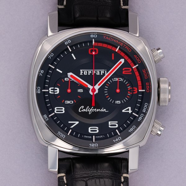 Panerai Panerai Ferrari California FER00030 Flyback Chronograph Automatic · FER00030