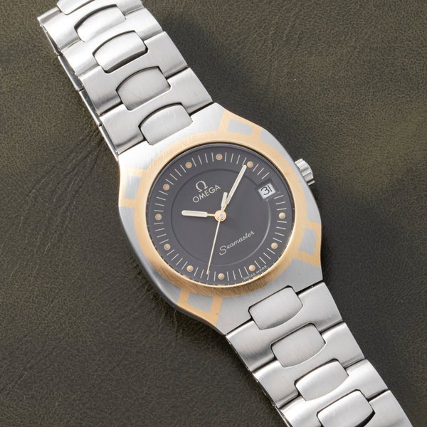 Omega Omega Seamaster Polaris