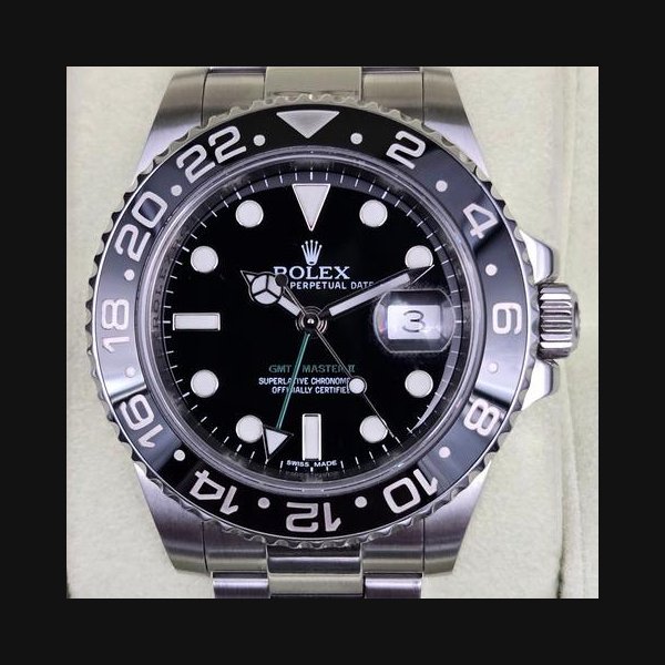 Rolex Rolex GMT-Master IIRSC Card Box & Accessories