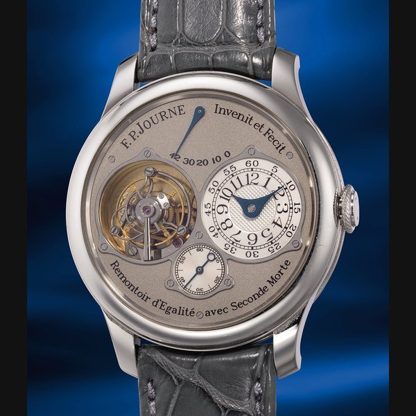 F.P. Journe F.P. Journe Tourbillon Souverain