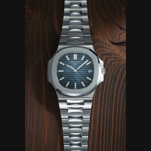 Patek Philippe Patek Philippe Ref. 5711/1A-010 Nautilus · 5711/1A-010