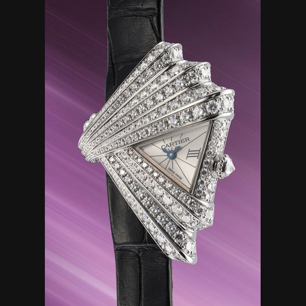 Cartier Cartier Ref. 3081 Libre Froissée