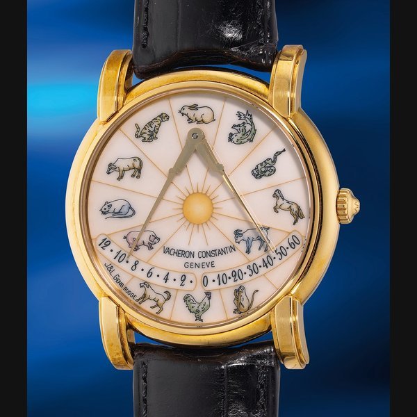 THE CONNOISSEUR Vacheron THE CONNOISSEUR Vacheron Constantin Ref. 43050/000J Mercator
