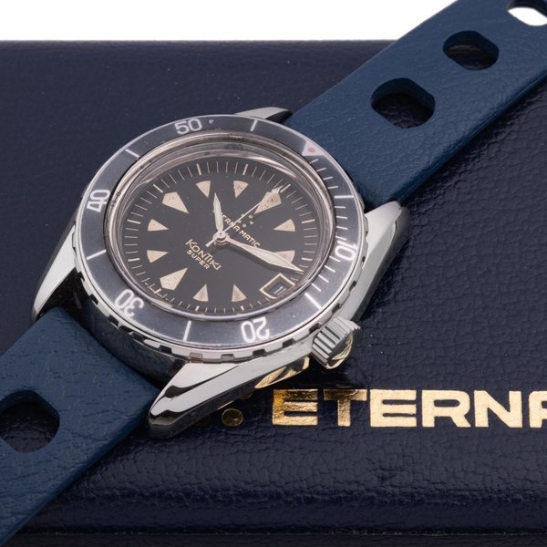 Eterna Eterna Ref 130 Ftp 3 Kontiki Super · 130