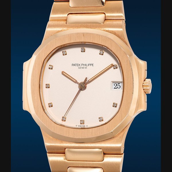 Patek Philippe Patek Philippe Ref. 3800/1 Nautilus