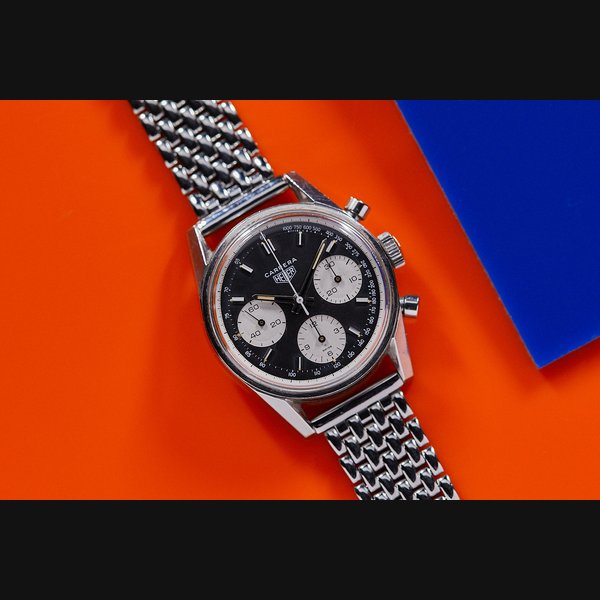 Heuer Carrera 2447NST