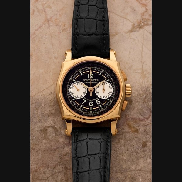 Roger Dubuis Roger Dubuis Ref. S37 56 5 Sympathie S37 · S37
