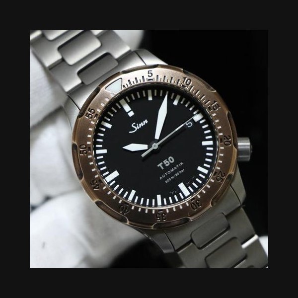 Sinn SinnT50.GBDR Automatic