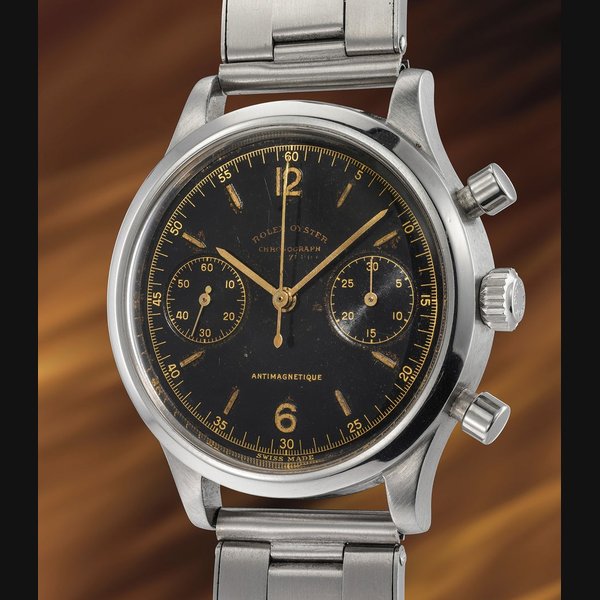 Rolex Ref. 3525 Oyster Chronograph "Barilotto"