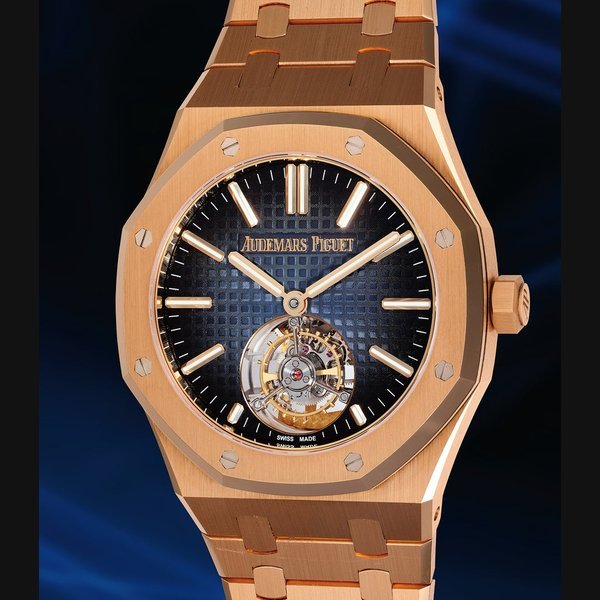 Audemars Piguet Audemars Piguet Ref. 26730OR.OO.1320OR.01 Royal Oak Flying Tourbillon “50th Anniversary”