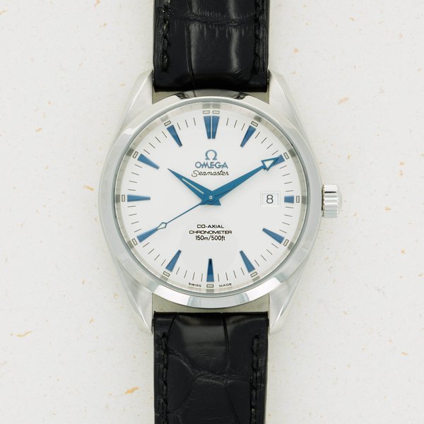 Omega Omega Seamaster Aqua Terra Co-Axial