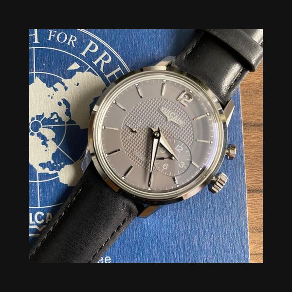 Vulcain 50s Presidentssmall second Ref. 400150G85.BAL100