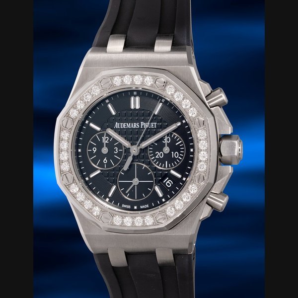 Audemars Piguet Audemars Piguet Ref. 26231ST.ZZ.D002CA.01 Royal Oak Offshore Chronograph · 26231ST.ZZ.D002CA.01