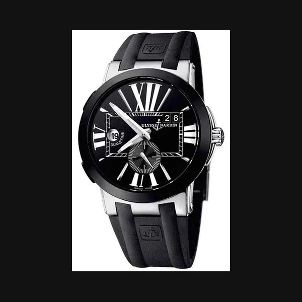 Ulysse Nardin Executive Dual Time 243-00-3/42