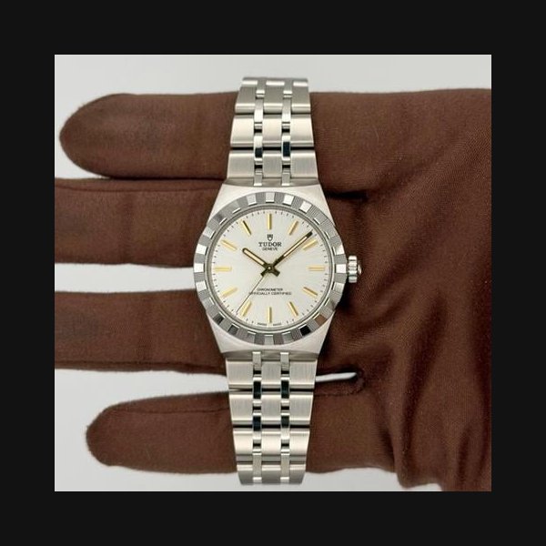 Tudor Royal2026 Royal 30mm Stainless Steel M2830A1A0-0002