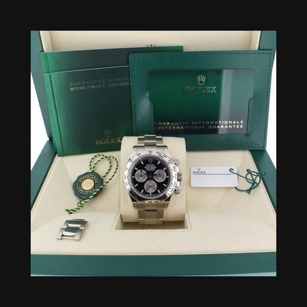Rolex RolexDaytona Baby Le Mans 126509LN Full Set