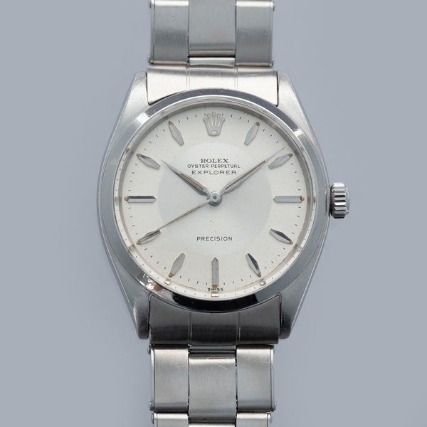 Rolex Rolex Oyster Perpetual Explorer 5500 Canadian Market