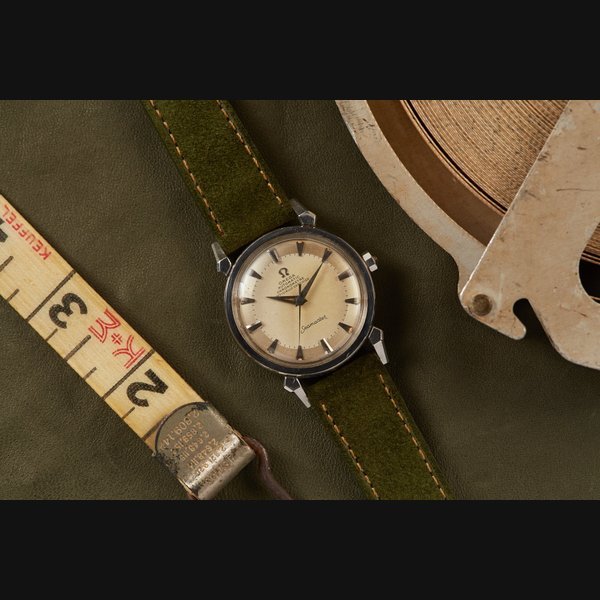 Omega Omega Seamaster Spider Lug