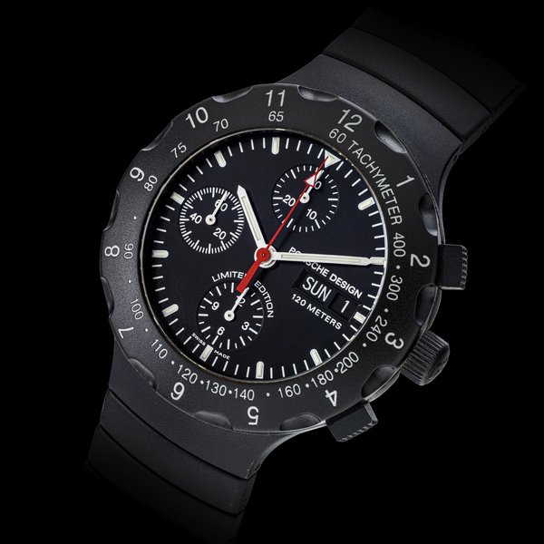 PORSCHE DESIGN BY ETERNA, CHRONOGRAPH
