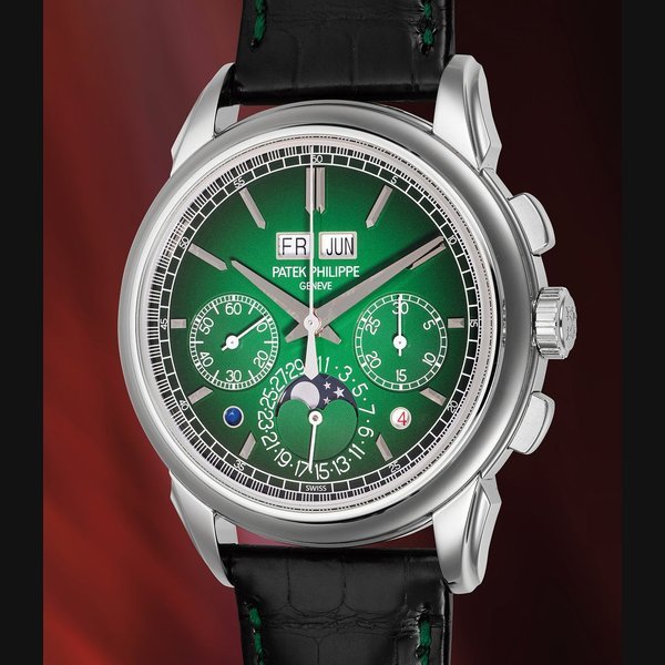 Patek Philippe Patek Philippe Ref. 5270P-014 · 5270P-014