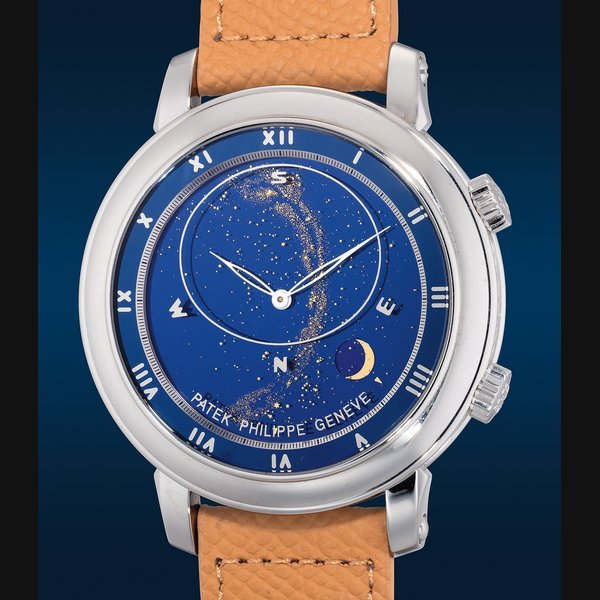 Patek Philippe Patek Philippe Ref. 5102G-001 Celestial