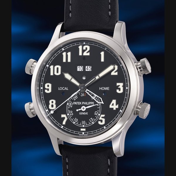 Patek Philippe Patek Philippe Ref. 5520P-001 Alarm Travel Time