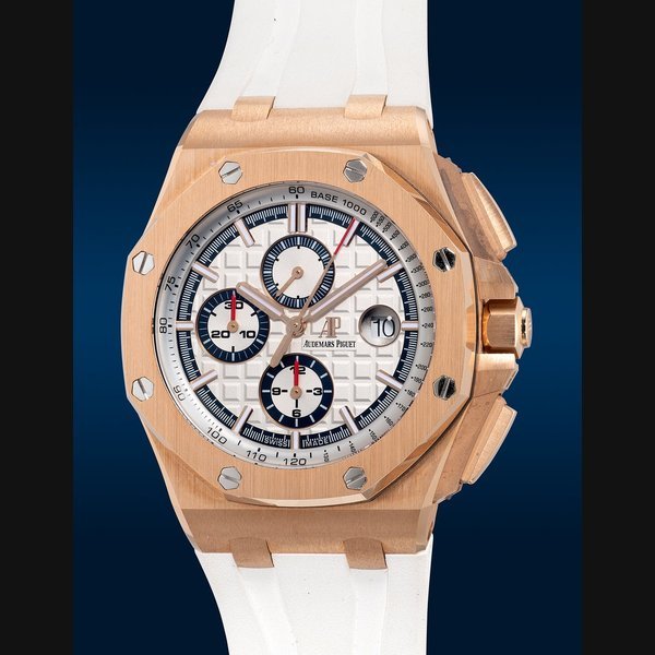 Audemars Piguet Audemars Piguet Ref. 26408OR.OO.A010CA.01 Royal Oak Offshore, Summer Edition