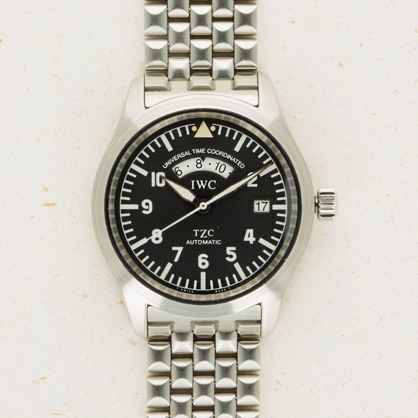 IWC IWC Die Fliegerhur UTC 3251-002 · IW3251-02