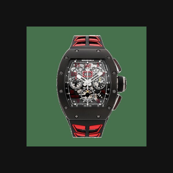 Richard Mille RM011 Felipe Massa Chronograph