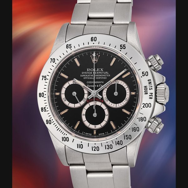 Rolex Rolex Ref. 16520 Cosmograph Daytona “Tiffany & Co.” · 16520