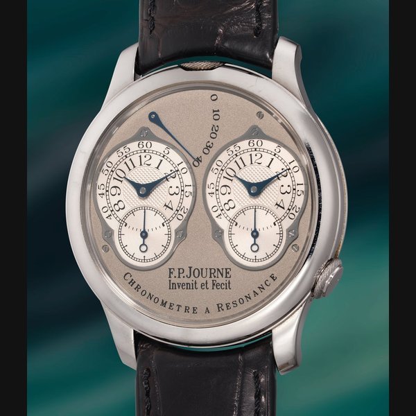 F.P. Journe F.P. Journe Chronomètre à Résonance