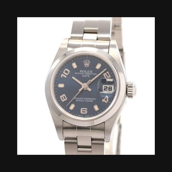 Rolex Rolex Oyster PerpetualM69160 Automatic 1997 Steel Good